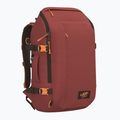 CabinZero Adventure 32 l sangria red hiking backpack 2