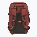 Travel backpack CabinZero Adventure 32 l sangria red 3
