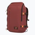 Travel backpack CabinZero Adventure 32 l sangria red 4