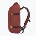 Travel backpack CabinZero Adventure 32 l sangria red 6