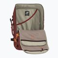 Travel backpack CabinZero Adventure 32 l sangria red 7