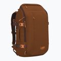 Travel backpack CabinZero Adventure 32 l saigon coffe 2