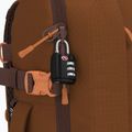 Travel backpack CabinZero Adventure 32 l saigon coffe 8