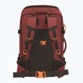 CabinZero Adventure 42 l sangria red hiking backpack 3