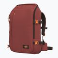 Travel backpack CabinZero Adventure 42 l sangria red 4