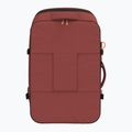 CabinZero Adventure 42 l sangria red hiking backpack 5