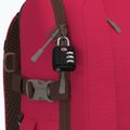 Travel backpack CabinZero Adventure 42 l miami magenta 9
