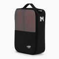 CabinZero Packing Cube Lux M absolute black travel organiser 2