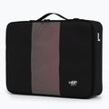 CabinZero Packing Cube Lux L absolute black travel organiser 2