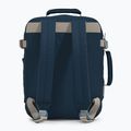 CabinZero Classic Tech 28 l blue grotto hiking backpack 4