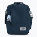 CabinZero Classic Tech 28 l blue grotto hiking backpack 8