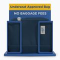 Travel backpack CabinZero Classic Tech 28 l blue grotto 14