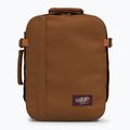 Travel backpack CabinZero Classic Tech 28 l cinnamon