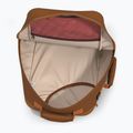 CabinZero Classic Tech 28 l cinnamon hiking backpack 6