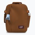 Travel backpack CabinZero Classic Tech 28 l cinnamon 9