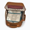 CabinZero Classic Tech 28 l cinnamon hiking backpack 11