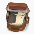 CabinZero Classic Tech 28 l cinnamon hiking backpack 12