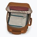 CabinZero Classic Tech 28 l cinnamon hiking backpack 13