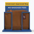 Travel backpack CabinZero Classic Tech 28 l cinnamon 14