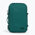 Travel backpack CabinZero Adventure 42 l kerala green