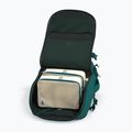 Travel backpack CabinZero Adventure 42 l kerala green 8