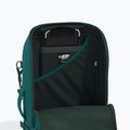 Travel backpack CabinZero Adventure 42 l kerala green 9
