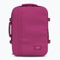 Travel backpack CabinZero Classic 44 l lovestruck pink