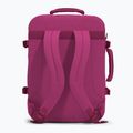 Travel backpack CabinZero Classic 44 l lovestruck pink 3