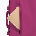 Travel backpack CabinZero Classic 44 l lovestruck pink 9