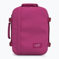 Travel backpack CabinZero Classic 28 l lovestruck pink
