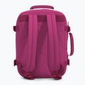 Travel backpack CabinZero Classic 28 l lovestruck pink 3