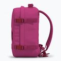 Travel backpack CabinZero Classic 28 l lovestruck pink 6