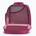 Travel backpack CabinZero Classic 28 l lovestruck pink 8