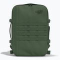 Hiking backpack CabinZero Military 44 l mystic green