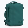 CabinZero Classic 36 l meadow green hiking backpack 2