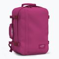 Travel backpack CabinZero Classic 36 l lovestruck pink 2