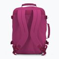 Travel backpack CabinZero Classic 36 l lovestruck pink 3