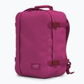 CabinZero Classic 36 l lovestruck pink hiking backpack 4