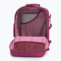 Travel backpack CabinZero Classic 36 l lovestruck pink 7