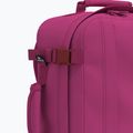 Travel backpack CabinZero Classic 36 l lovestruck pink 9