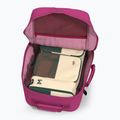 Travel backpack CabinZero Classic 36 l lovestruck pink 11