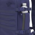 Travel backpack CabinZero Military 36 l galaxy blue 11