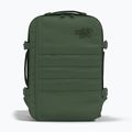 Travel backpack CabinZero Military 28 l mystic green