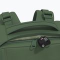Travel backpack CabinZero Military 28 l mystic green 6