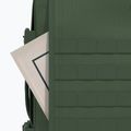 Travel backpack CabinZero Military 28 l mystic green 8