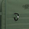 Travel backpack CabinZero Military 28 l mystic green 10