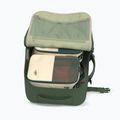 Travel backpack CabinZero Military 28 l mystic green 12