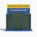 Travel backpack CabinZero Military 28 l mystic green 14