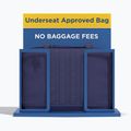 CabinZero Military 28 l hiking backpack galaxy blue 7