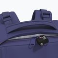 CabinZero Military 28 l hiking backpack galaxy blue 8